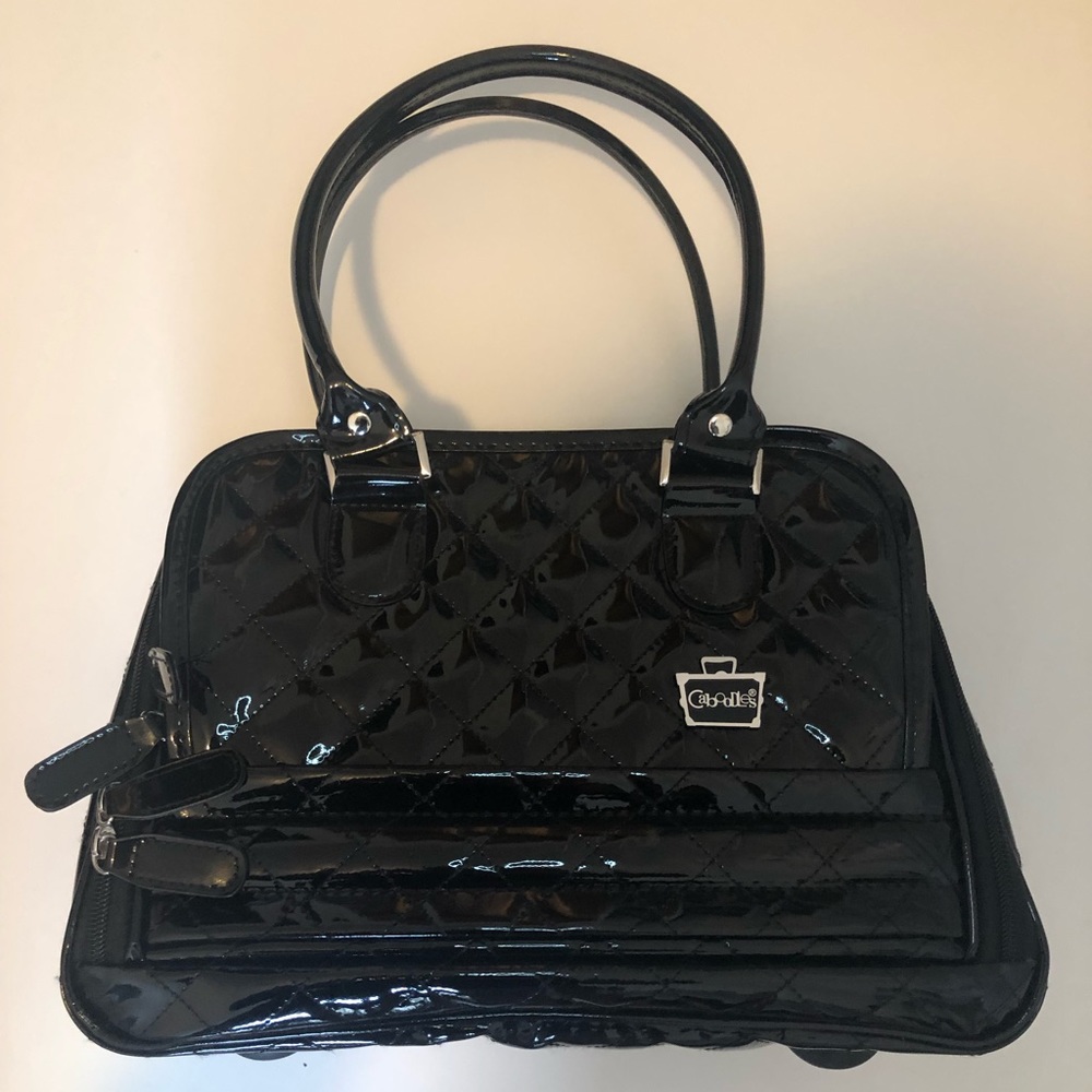 EUC Caboodles Makeup Bag